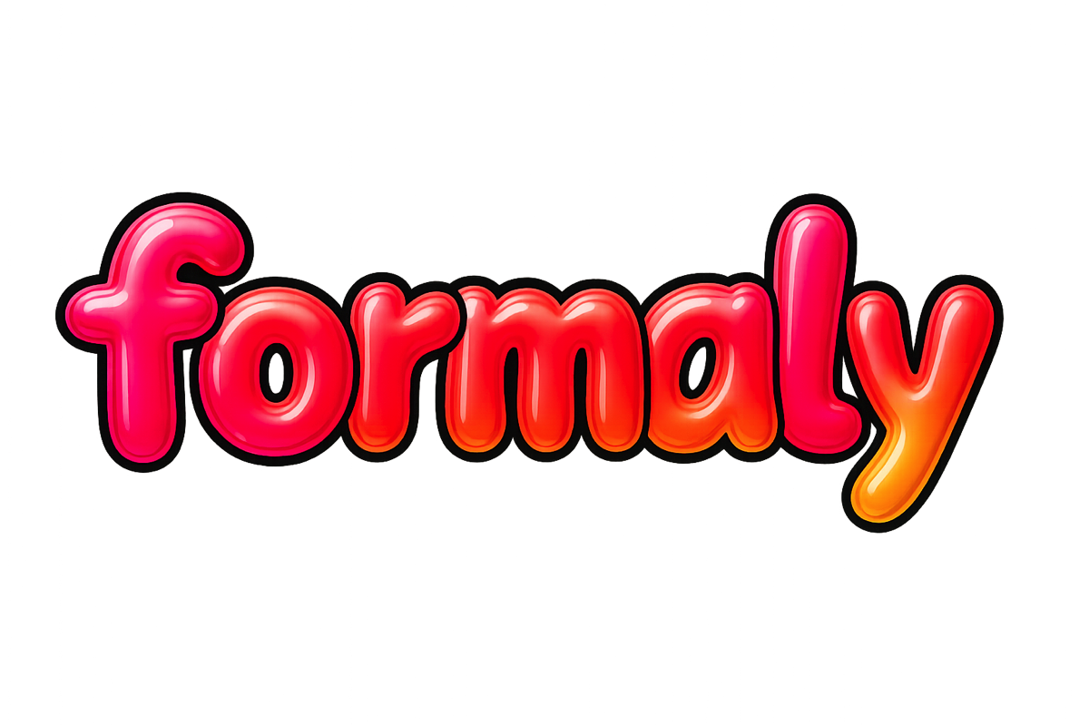 formaly logo